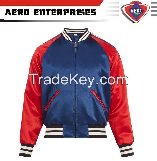 New Design Bomber Baseball Jacket