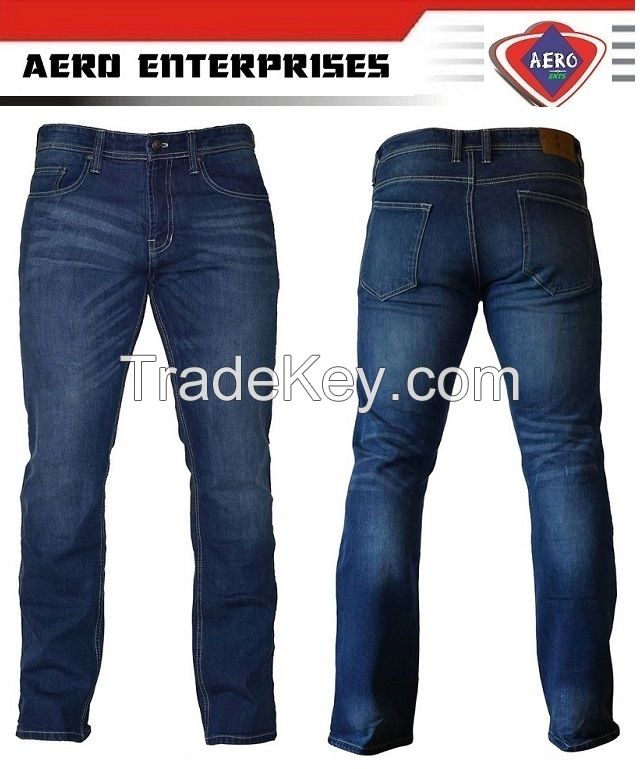 Jean Pant CE Protection For Biker
