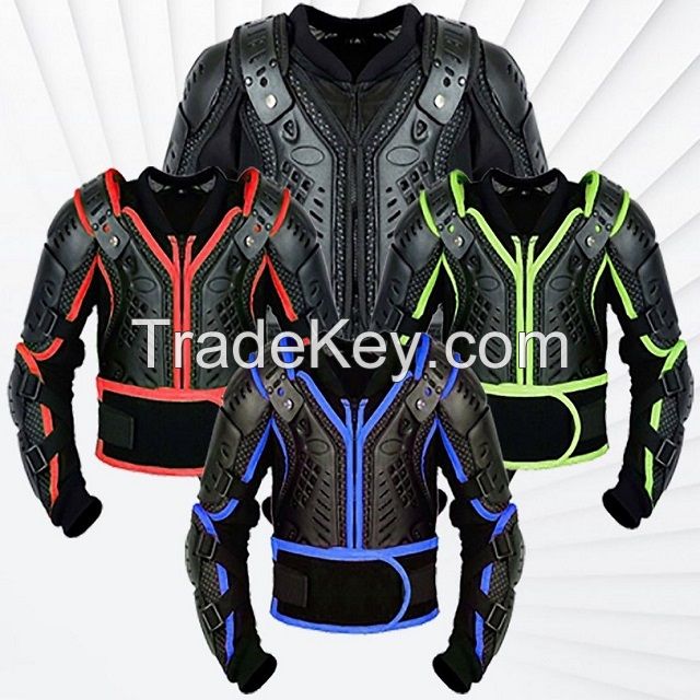 Motorcycle Safety Jacket