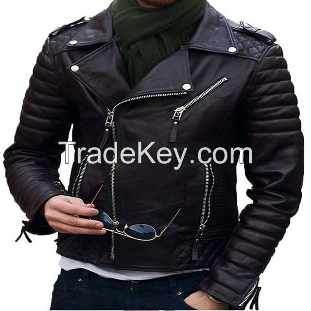 Leather Fasion Jackets