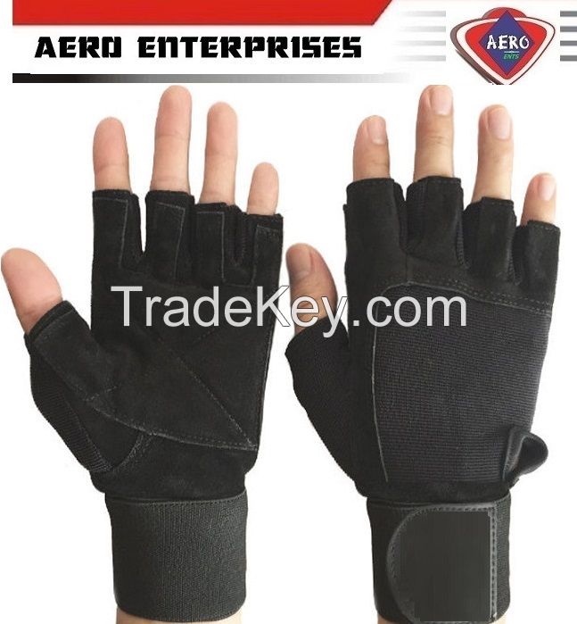 High Performance Gym Workout Sports Training Gloves