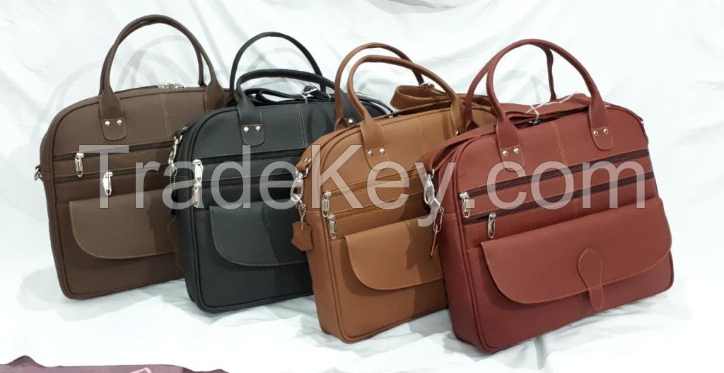 High Quality Leather Laptop Bag