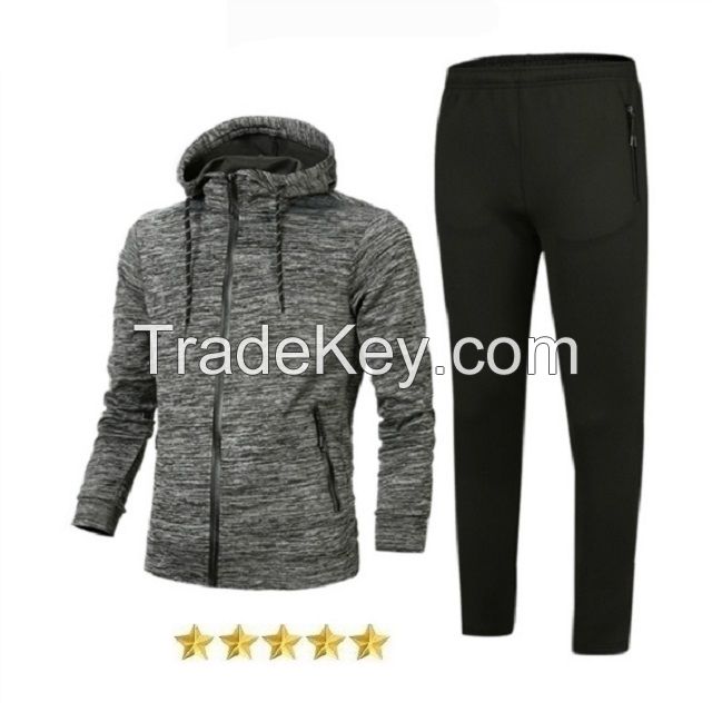 Custom High Quality Sports Tracksuit For Men