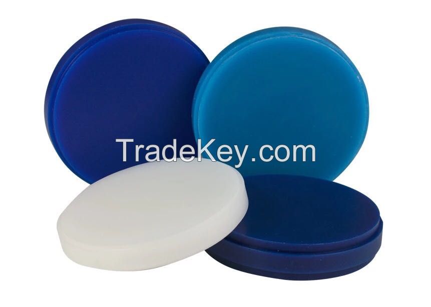 dental wax disc