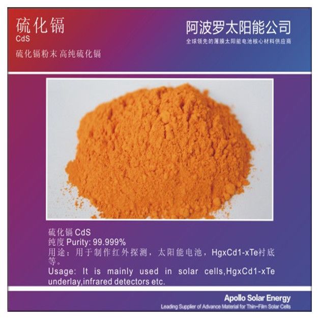 Cadmium Sulfide(99.999%)