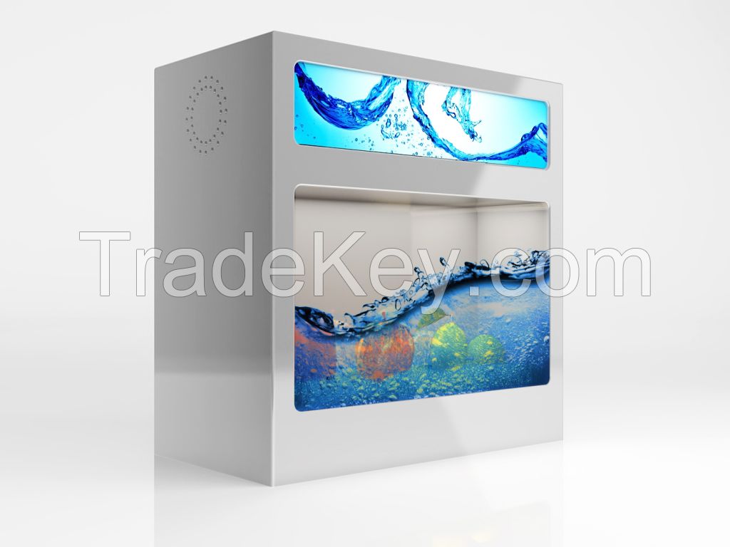 Transparent Industrial Multi Display