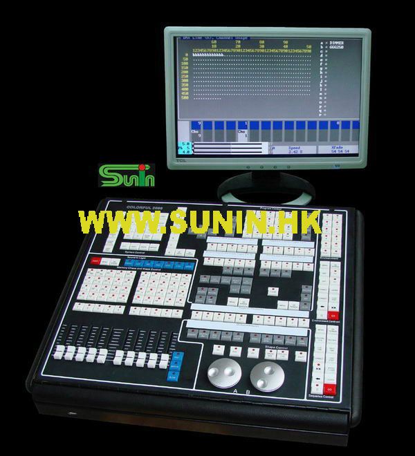 SI704 2088 Lighting Console