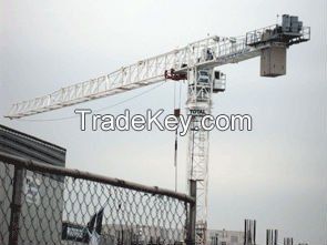 USED TEREX CTT331 16Ton Tower Crane