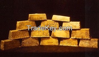 Gold Dore Bars for sale