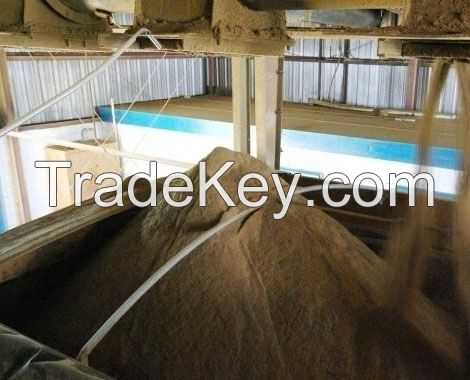 FISH MEAL 72% PROTEIN/SOYBEAN MEAL