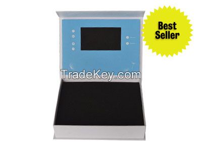 4.3-inch Video Box for Corporate Gifts