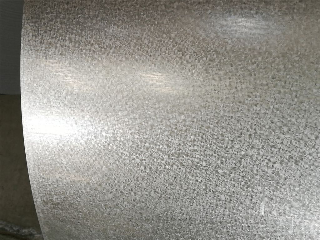 Galvanized Aluzinc Steel Coil