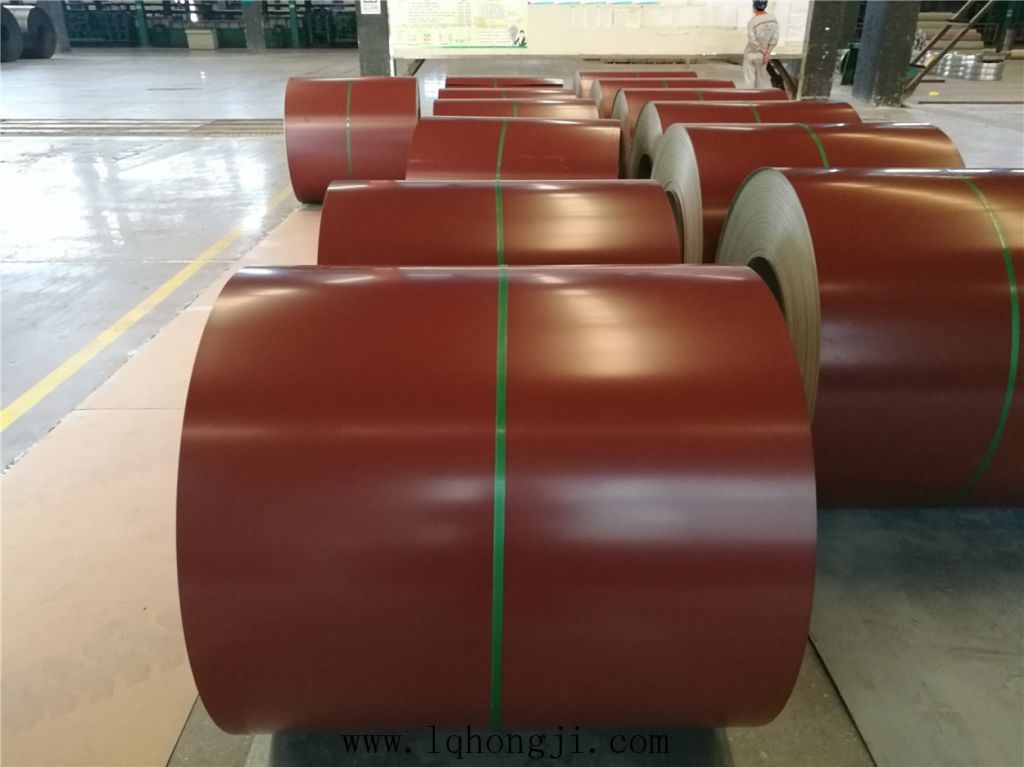 color coated steel coil for sale  prepainted steel coil  ppgi ppgl coil