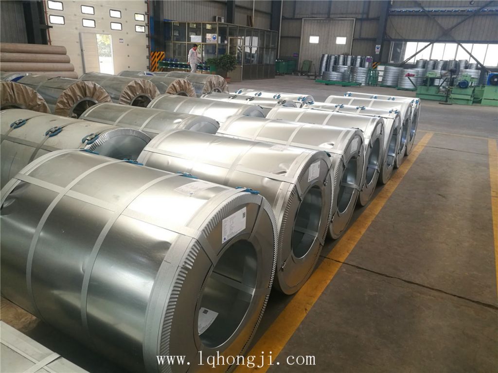 ZINC Cold rolled coil Hot Dipped Galvanized Steel Coil/Sheet/Plate/Strip