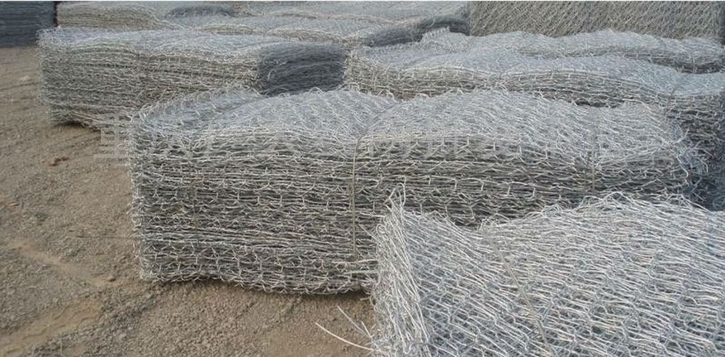 Hot Dipped Galvanized Gabion Box/Gabion Stone/Gabion