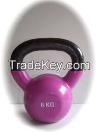 cast iron kettlebells