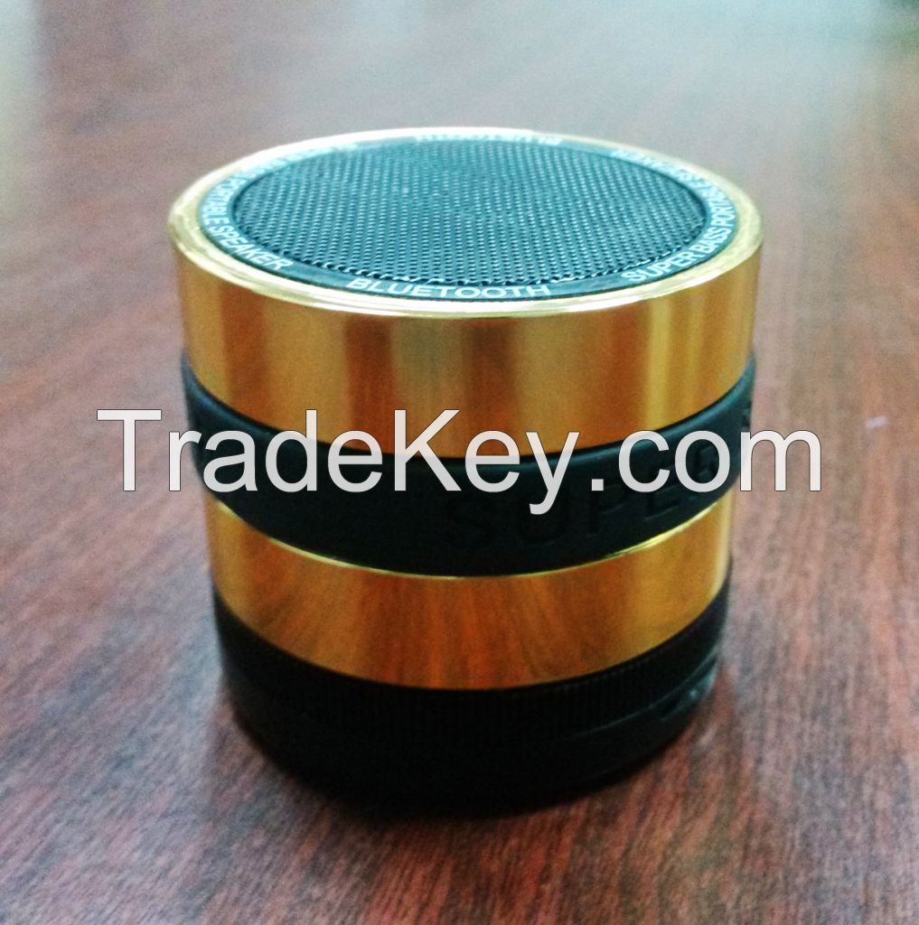 Wireless Mini Speaker, Portable Bluetooth Speaker for Mobile Phone /iPad
