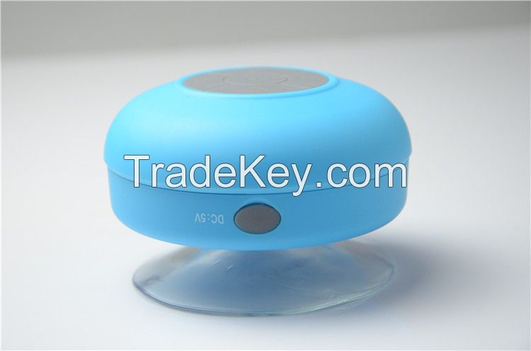 hot new product mini waterproof bluetooth speaker made in China