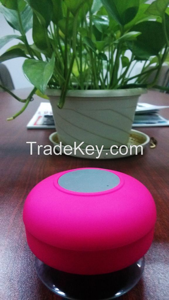2014 Best Selling Waterproof Bluetooth Speaker Wireless Music Waterproof Bluetooth Speaker