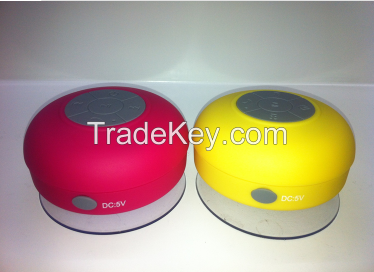 Hot Sale Waterproof Bluetooth Speaker