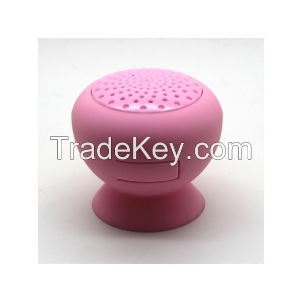 Wholesale Mini Portable Wireless Handsfree Multi-Function Mushroom Bluetooth Speakers