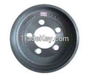 Brake drum