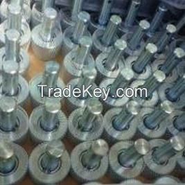 CNC machined parts