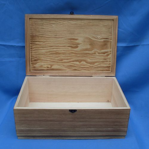 Sell wooden storage box