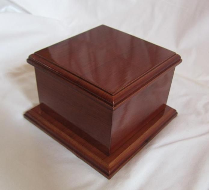 Wooden urns, Pet urns box with good quality, fast delivery