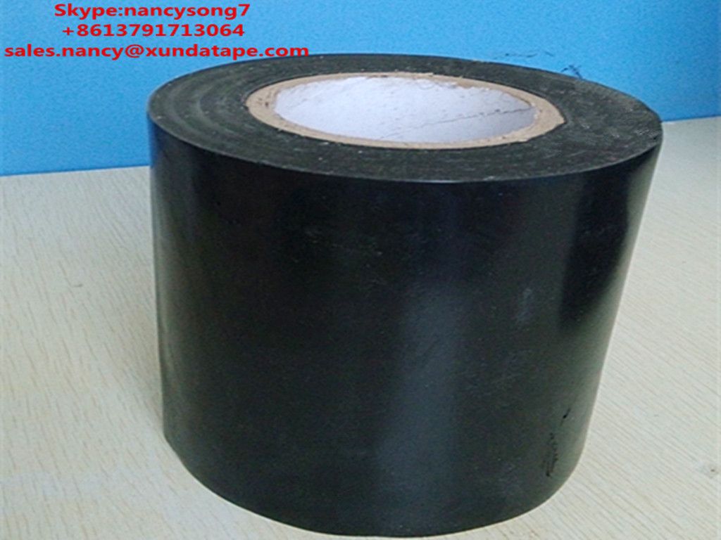 Polyethylene white outer tape Jumbo roll