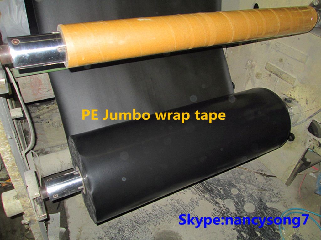 PE anticorrosion inner tape for Gas steel pipeline