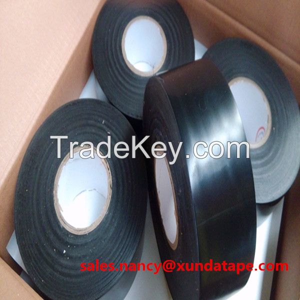 Polyethylene butyl tape for wrapping gas pipe