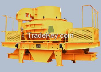 VSI Sand making machine vsi crusher from SHANMU Machine