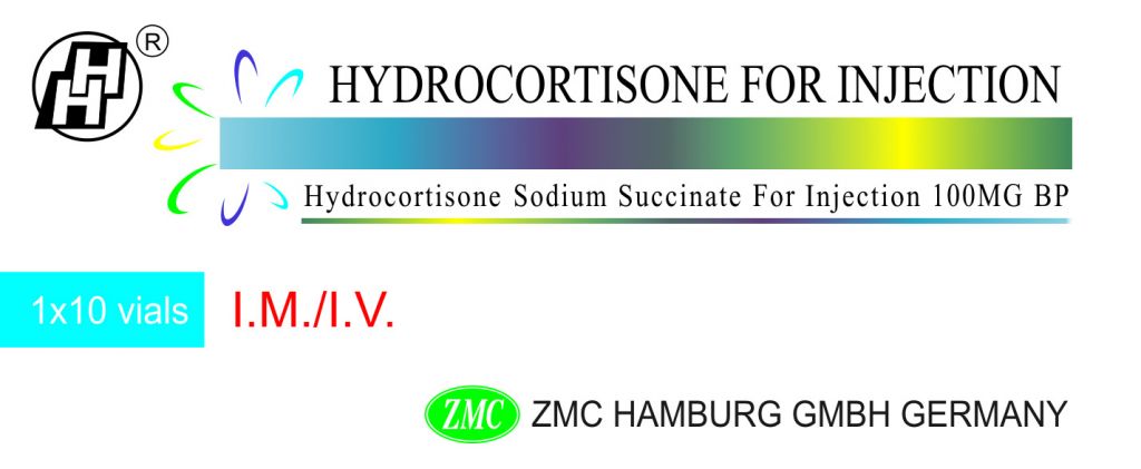 Hydrocortisone Powder For Injection