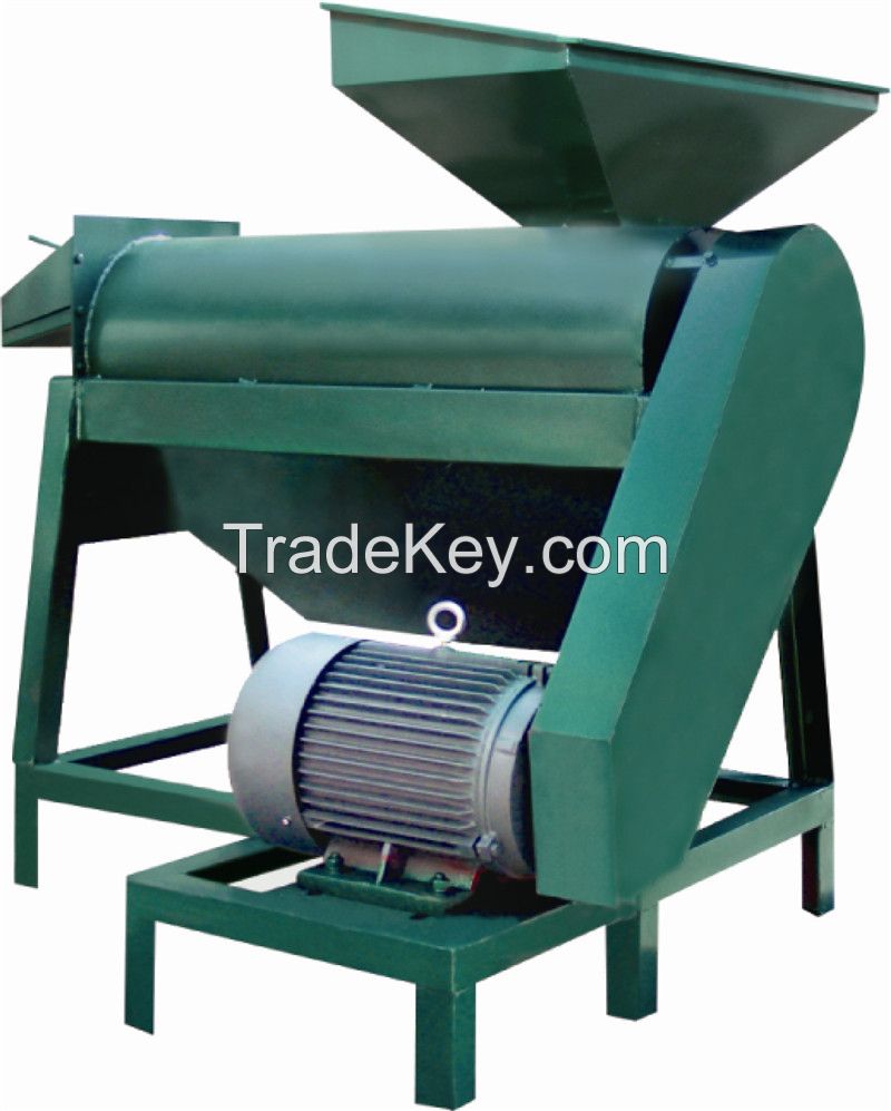 Maize Seed Thresher