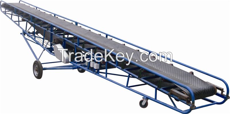 Grain Seed Belt Conveyor