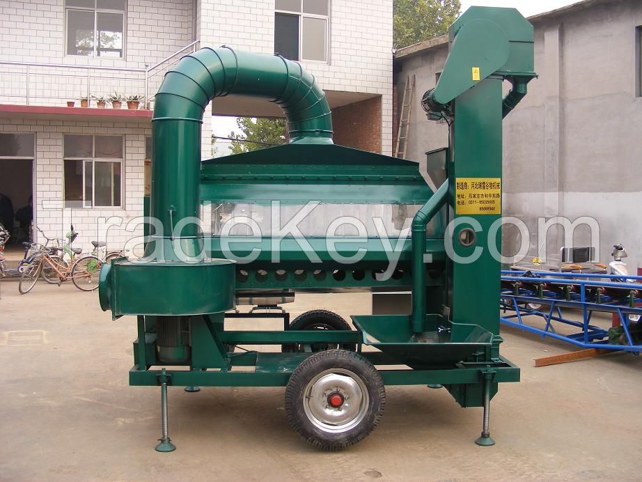 Wheat, Corn Seed Gravity Separator