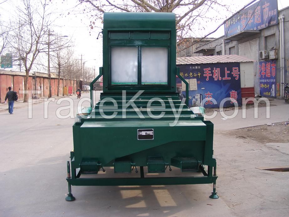 air screen seed cleaner