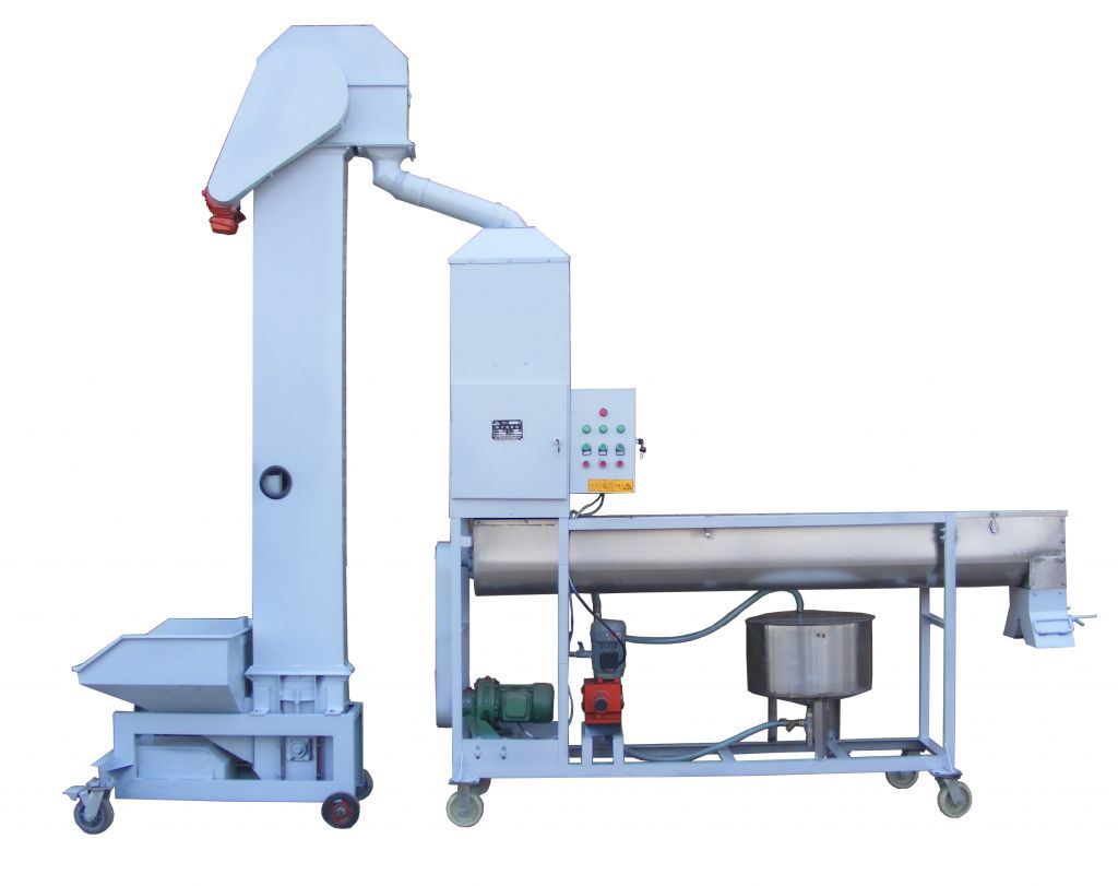 5BY-5B Seed Coating Machine