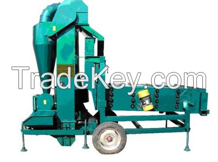 5XZC-5DH Seed Cleaner and Grader