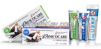 Dr.Nico Care (Advanced Functional Toothpaste for Stop Smoking Aid)