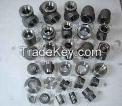 Stainless Steel Forged Fittings