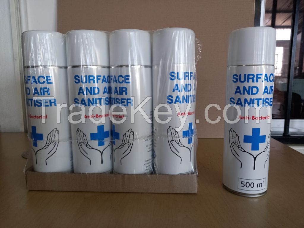 Surface Sanitizers