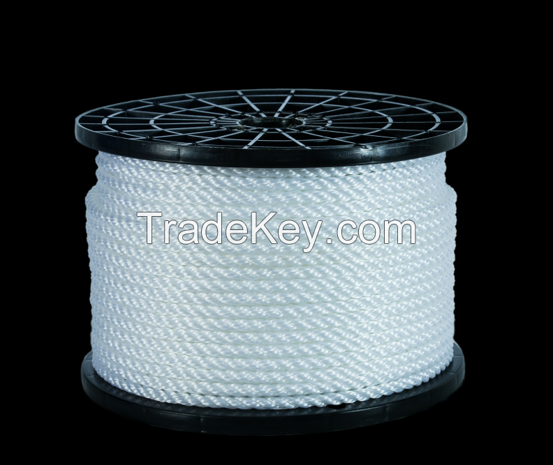 Silver rope