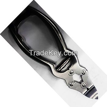 Stainless Steel Cuticle Nail Nipper