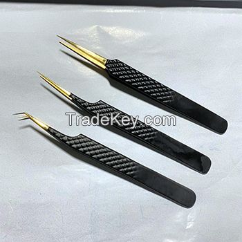 Eyelash Tweezers