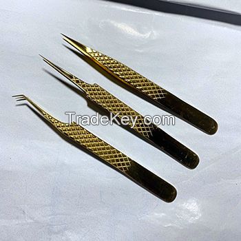 Eyelash Tweezers