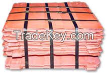 COPPER CATHODE