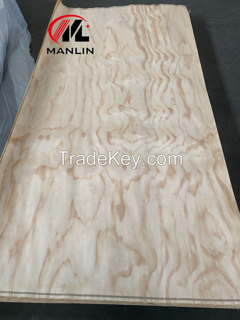 0.50mm Radiate Pine Veneer