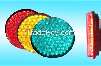 300mm Cobweb Lens LED Traffic Light